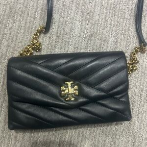 Tory burch Kira chevron wallet